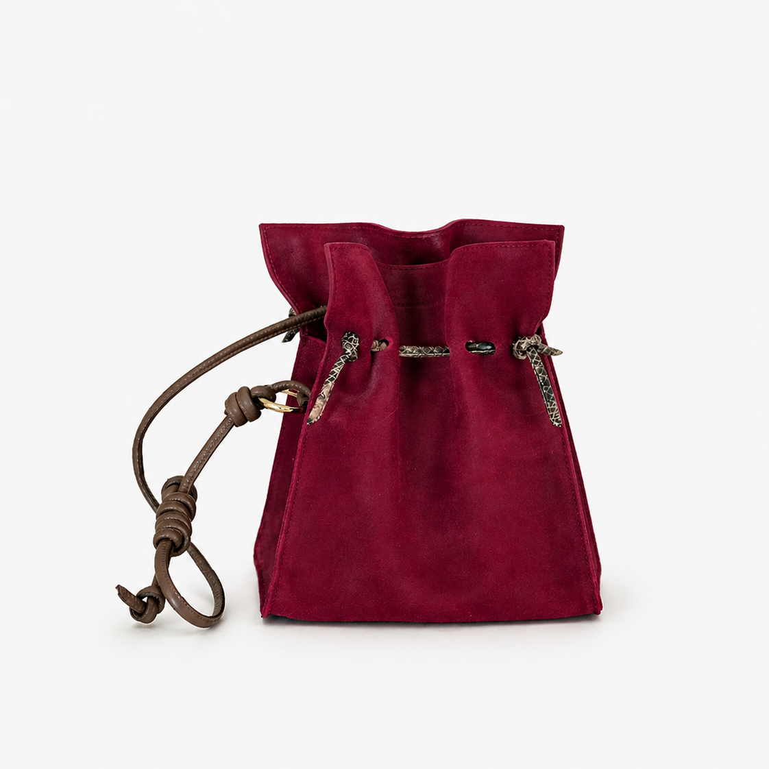 Mini Musa bag Nudo